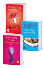 Andrea Schnidt im Dreierpack