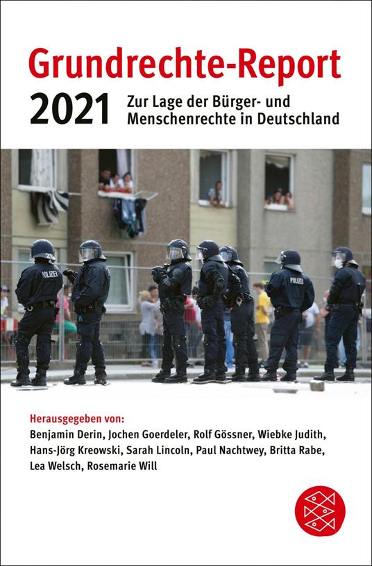 Grundrechte-Report 2021