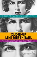 Close-up Leni Riefenstahl