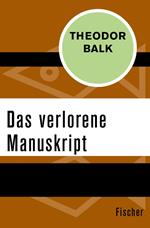 Das verlorene Manuskript