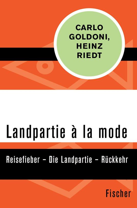 Landpartie à la mode