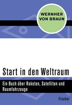 Start in den Weltraum