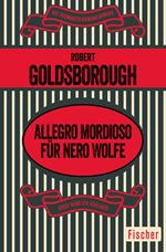 Allegro mordioso für Nero Wolfe