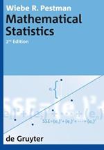 Mathematical Statistics