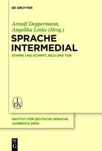 Sprache intermedial