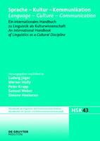 Sprache - Kultur - Kommunikation / Language - Culture - Communication