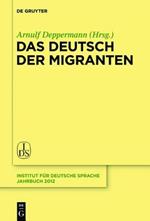 Das Deutsch der Migranten