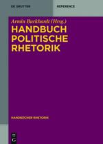 Handbuch Politische Rhetorik