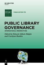 Public Library Governance: International Perspectives