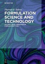 Basic Principles of Formulation Types