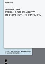 Form and Clarity in Euclid’s ›?Elements‹