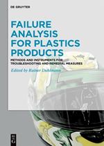 Failure Analysis for Plastics Products: Methods and Instruments for Troubleshooting and Remedial Measures