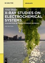 X-Ray Studies on Electrochemical Systems: Synchrotron Methods for Energy Materials