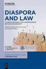 Diaspora and Law: Culture, Religion, and Jurisprudence beyond Sovereignty