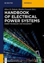 Handbook of Electrical Power Systems: Energy Technology and Management in Dialogue