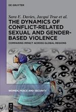 The Dynamics of Conflict-Related Sexual and Gender-Based Violence: Comparing Impact Across Global Regions