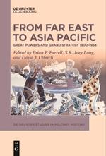 From Far East to Asia Pacific: Great Powers and Grand Strategy 1900–1954