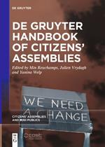 De Gruyter Handbook of Citizens’ Assemblies