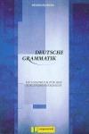 Deutsche Grammatik - Ein Handbuch fur den Auslanderunterricht