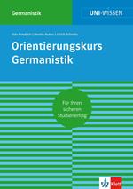 Uni-Wissen Orientierungskurs Germanistik