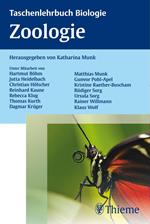 Taschenlehrbuch Biologie: Zoologie