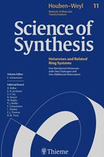 Science of Synthesis: Houben-Weyl Methods of Molecular Transformations Vol. 11