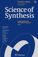 Science of Synthesis: Houben-Weyl Methods of Molecular Transformations Vol. 48