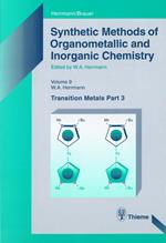 Synthetic Methods of Organometallic and Inorganic Chemistry, Volume 9, 2000