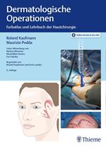 Dermatologische Operationen