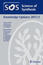 Science of Synthesis Knowledge Updates 2017 Vol. 3