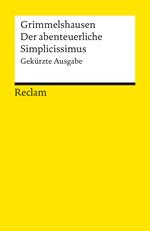 Der abenteuerliche Simplicissimus