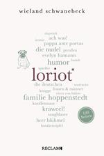 Loriot. 100 Seiten