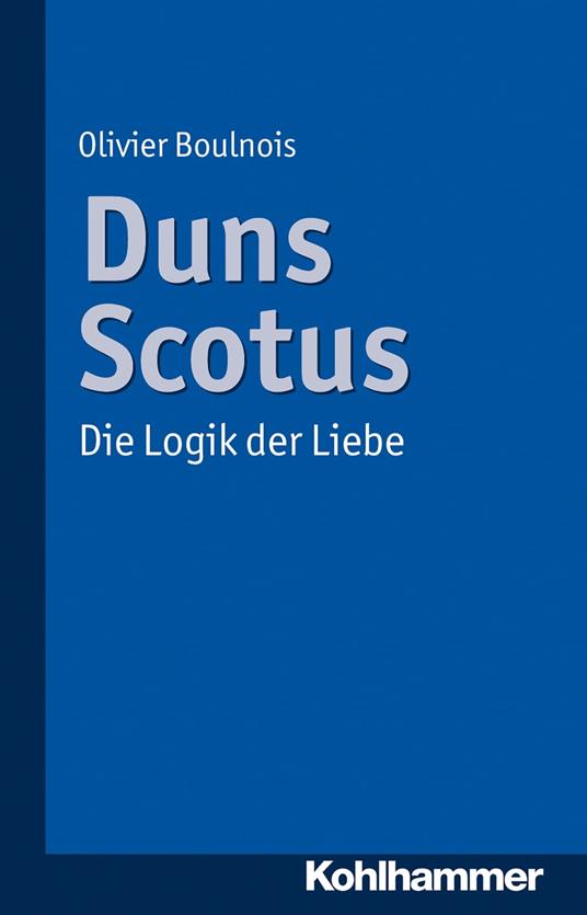 Duns Scotus