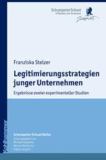 Legitimierungsstrategien junger Unternehmen