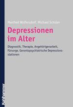 Depressionen im Alter