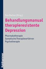 Behandlungsmanual therapieresistente Depression