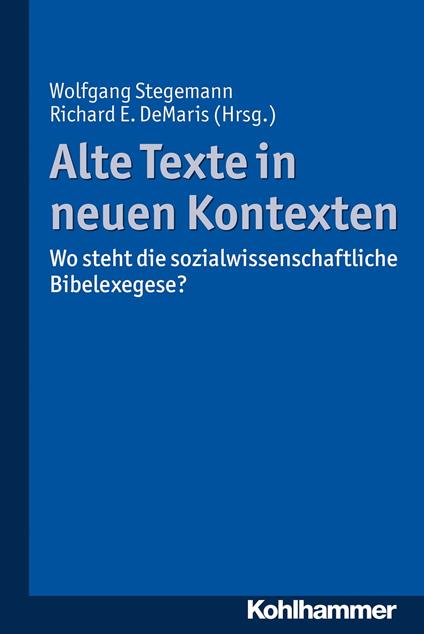 Alte Texte in neuen Kontexten