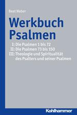 Werkbuch Psalmen I + II + III