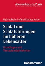 Schlaf und Schlafstörungen im höheren Lebensalter