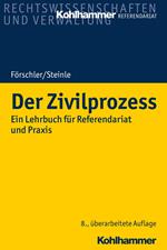 Der Zivilprozess