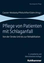 Pflege von Patienten mit Schlaganfall