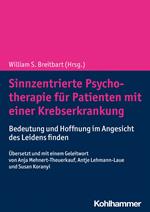 Sinnzentrierte Psychotherapie für Patienten mit einer Krebserkrankung