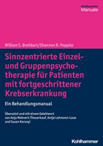 Sinnzentrierte Einzel- und Gruppenpsychotherapie für Patienten mit fortgeschrittener Krebserkrankung