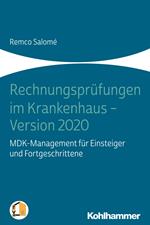 Rechnungsprüfungen im Krankenhaus - Version 2020