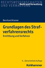 Grundlagen des Strafverfahrensrechts