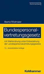 Bundespersonalvertretungsgesetz