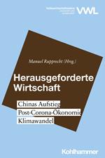 Herausgeforderte Wirtschaft