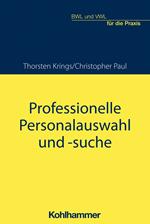 Professionelle Personalauswahl und -suche