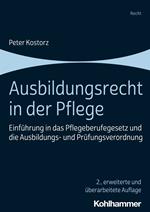 Ausbildungsrecht in der Pflege