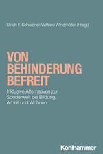 Von Behinderung befreit